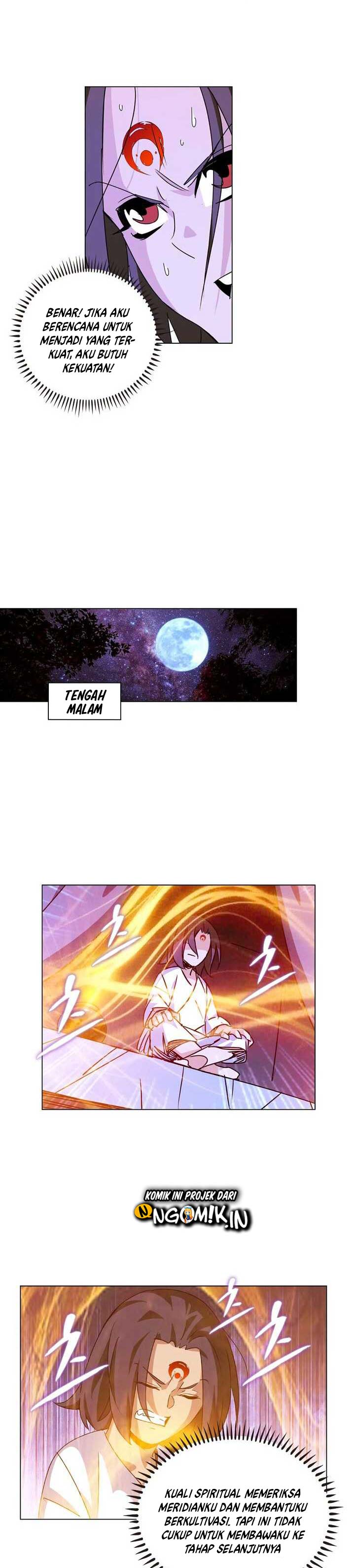 6 Worlds of Cultivation Chapter 11 Gambar 5